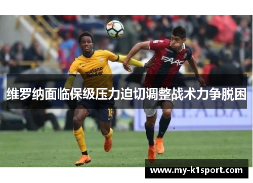 维罗纳面临保级压力迫切调整战术力争脱困